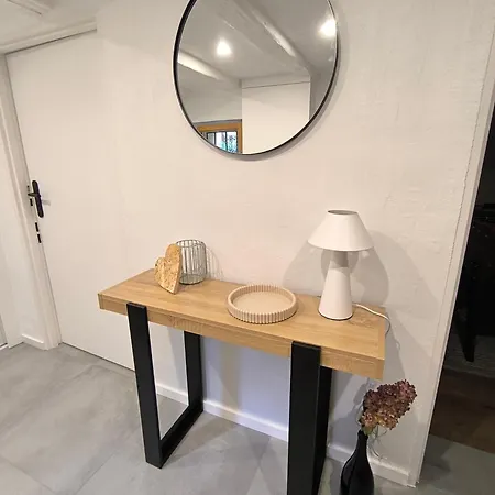 בית נופש Au Pied Des Vignes Wettolsheim