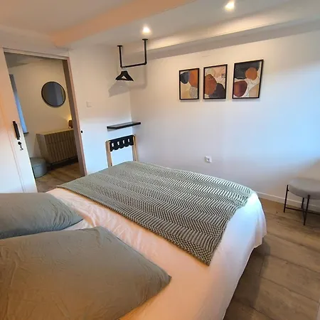 Au Pied Des Vignes בית נופש