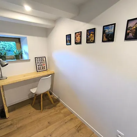 בית נופש Au Pied Des Vignes *