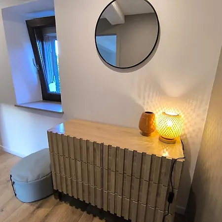 בית נופש Au Pied Des Vignes *