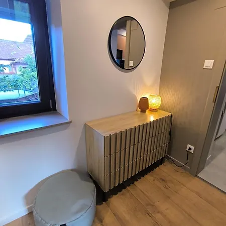 בית נופש Au Pied Des Vignes *