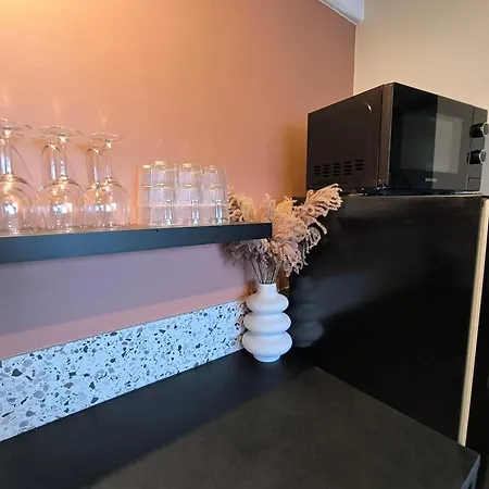 Au Pied Des Vignes בית נופש Wettolsheim