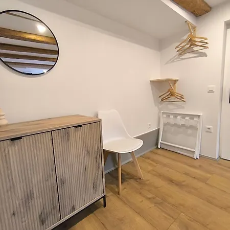 בית נופש Au Pied Des Vignes