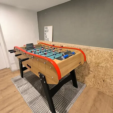 בית נופש Au Pied Des Vignes Wettolsheim