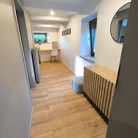 בית נופש Au Pied Des Vignes