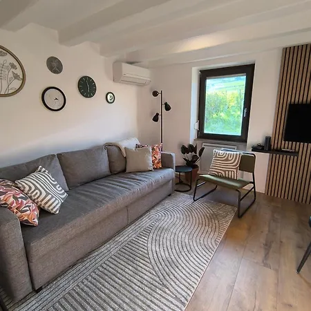 בית נופש Au Pied Des Vignes