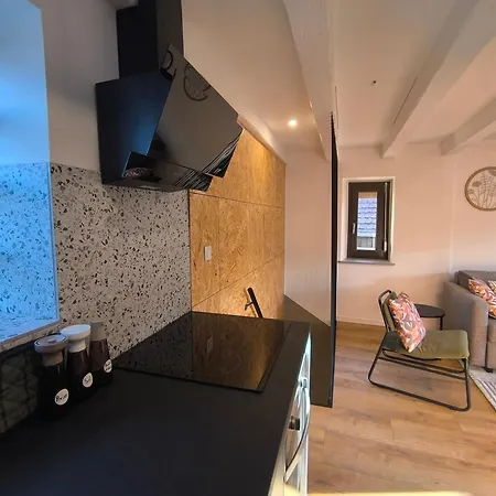 בית נופש Au Pied Des Vignes Wettolsheim