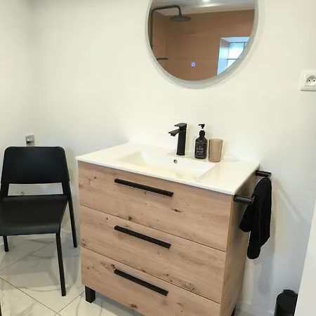 Au Pied Des Vignes בית נופש