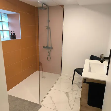 Au Pied Des Vignes בית נופש Wettolsheim