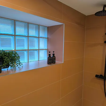 בית נופש Au Pied Des Vignes