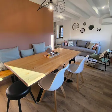 בית נופש Au Pied Des Vignes *