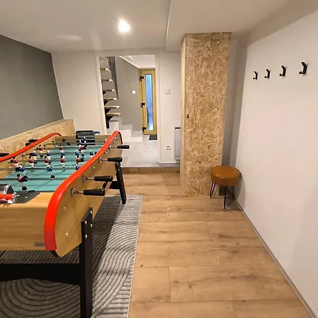 בית נופש Au Pied Des Vignes Wettolsheim